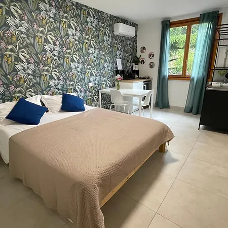 Appartement The Nest - Pool & Garden 5 Minutes From Garda Costermano