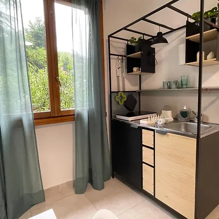 The Nest - Pool & Garden 5 Minutes From Garda Apartment Costermano sul Garda